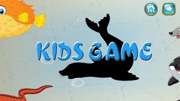 Kids game poster