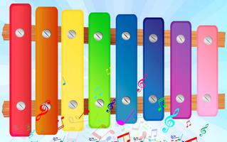 Xylophone for Kids & Babies スクリーンショット 1