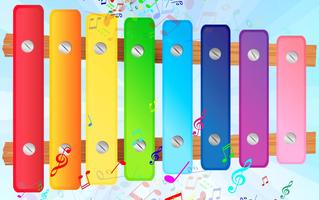 Xylophone for Kids & Babies スクリーンショット 2