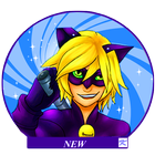 black cat Adventure 2 icon