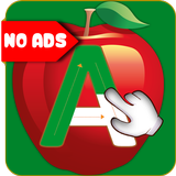 Kids ABC - No Ads icône
