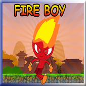 fireboy adventure 🔥 icône