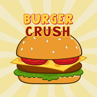 Icona Burger Crush Mania gioco