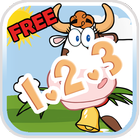 Counting Numbers for Kids Free ไอคอน