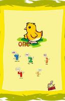 Counting Numbers for Kids Free โปสเตอร์