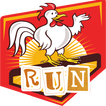 Rooster Run Fighting Game Free