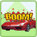 Supercar Destroyer with Bombs APK