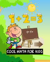 mathématiques pour les enfants Affiche