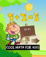 پوستر Math for kids games in English