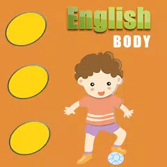 Body parts for kids english APK download