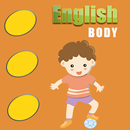 Body parts for kids english APK