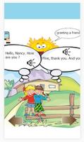 English conversation screenshot 1