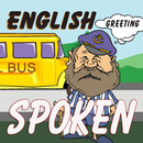 Spoken english greeting APK