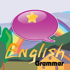 English grammar learning simgesi