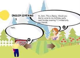 English speaking conversation screenshot 1