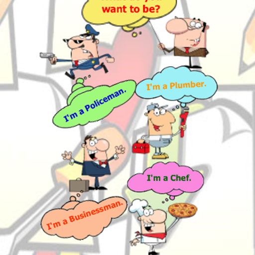 Occupation English vocabulary