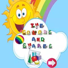Learn color and shapes english APK download