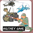 Military games icône