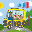 APK School supplies list - english