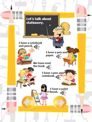 Schulbedarf Englisch APK Herunterladen