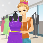 آیکون‌ High School Doll Tailor Shop