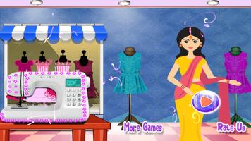 High School Doll Tailor Shop captura de pantalla 2