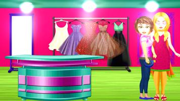 Indian Princess Ballerina Tailor Shop screenshot 1