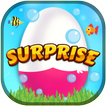 Surprise Eggs - Underwater