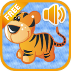 Animal Sounds for Babies icon