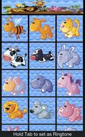 Animal Sounds for Babies Poster