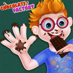 Chocolaterie-Jeux d'usine pour enfants