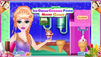 Poster gelato cucina - cibo creatore giochi