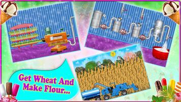 Ice Cream Cooking - Food Maker Games screenshot 2