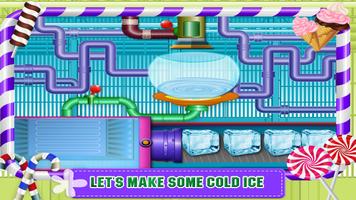 Ice Cream Factory Truck screenshot 1