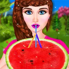 Pure Juice Factory Games-Kids Factory Game