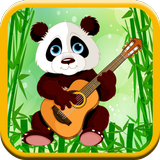 Panda Games For Kids - FREE!-icoon