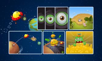 Yummy Little Planet ảnh chụp màn hình 1