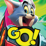 Tom Run Vs Jerry Go Kart Racing иконка