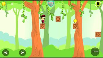 Jungle Boy Adventures imagem de tela 3