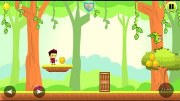 Jungle Boy Adventures imagem de tela 1