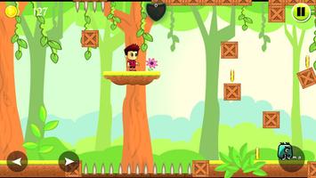 Jungle Boy Adventures imagem de tela 2