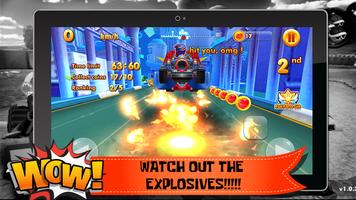 Bandicoot Kart Racing 2 screenshot 3