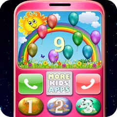 My Baby Mobile Phone HD アプリダウンロード