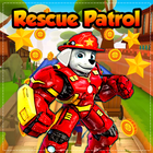 Paw Puppy Subway Rescue Patrol ikona