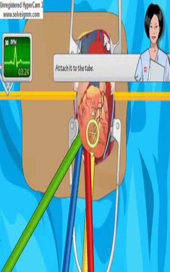 Android용 لعبة دكتور جراحة القلب APK 다운로드