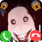 fake call from Jeff The Killer icône