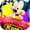 Mickey Kart Racing games