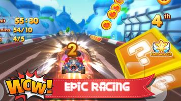 Mickey Kart Racing скриншот 2