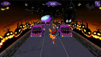 Surfers Vs Zombies : Halloween screenshot 2