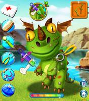 My Pet Dragon - Animal Doctor โปสเตอร์